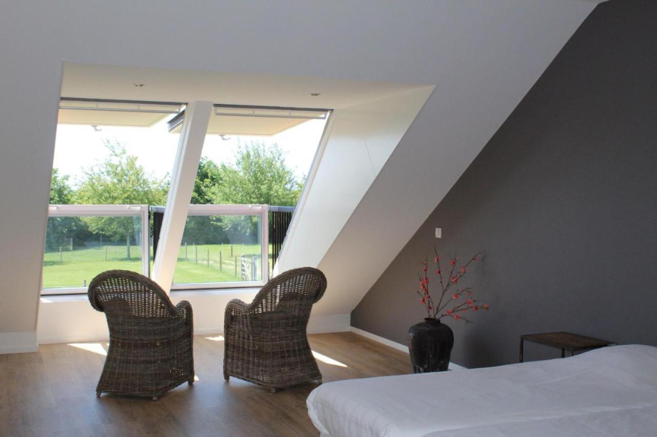 Hof Van Renesse Noordwelle Экстерьер фото