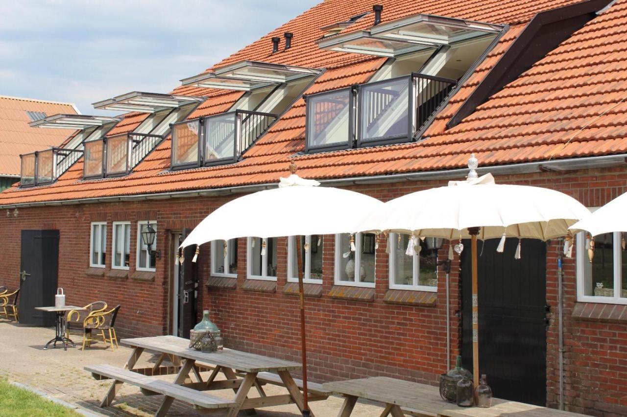 Hof Van Renesse Noordwelle Экстерьер фото