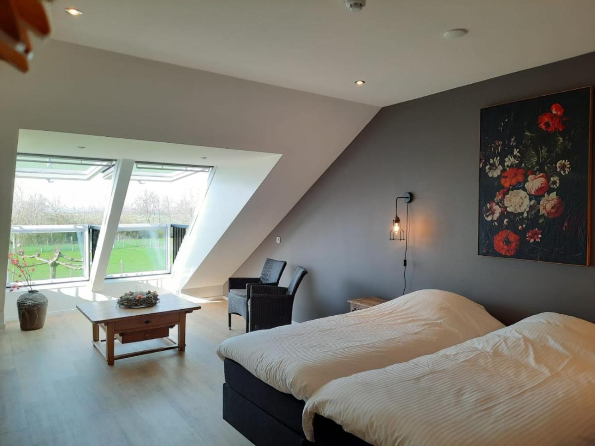 Hof Van Renesse Noordwelle Экстерьер фото