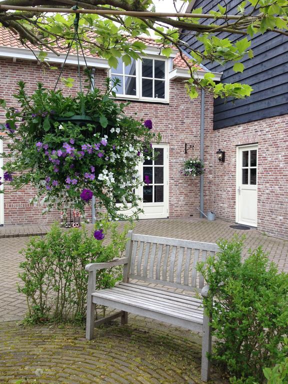 Hof Van Renesse Noordwelle Экстерьер фото