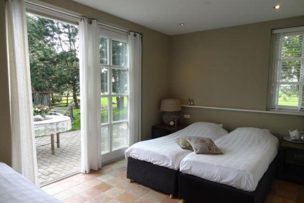 Hof Van Renesse Noordwelle Экстерьер фото