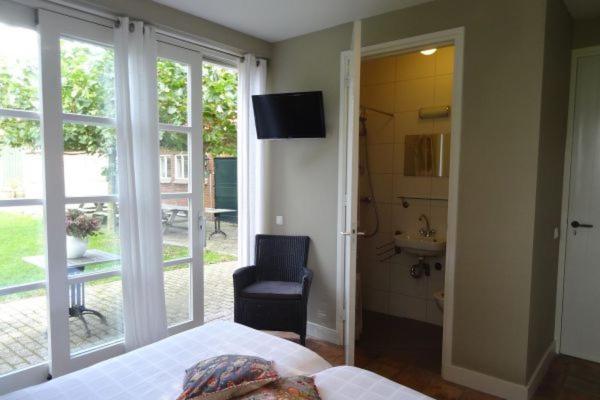 Hof Van Renesse Noordwelle Экстерьер фото