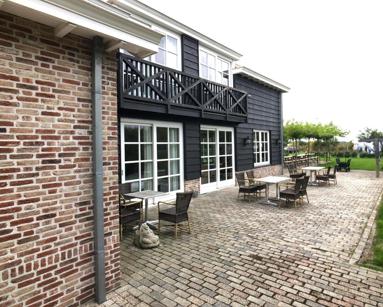 Hof Van Renesse Noordwelle Экстерьер фото