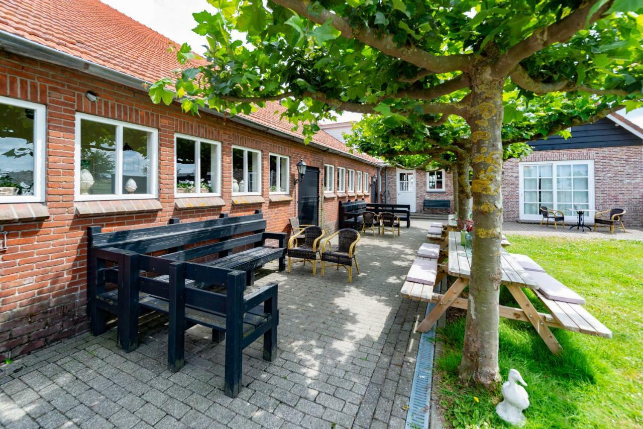 Hof Van Renesse Noordwelle Экстерьер фото