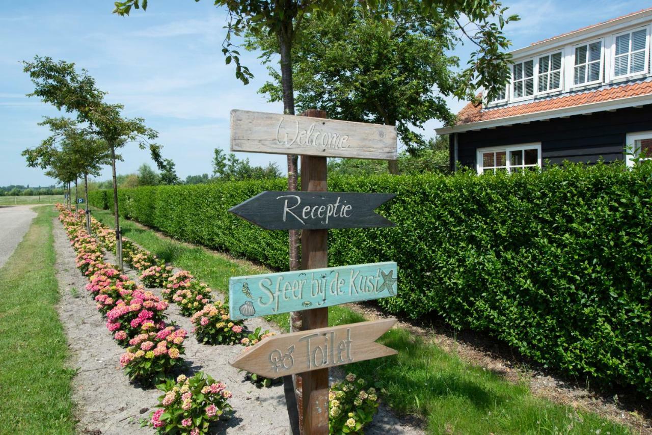 Hof Van Renesse Noordwelle Экстерьер фото