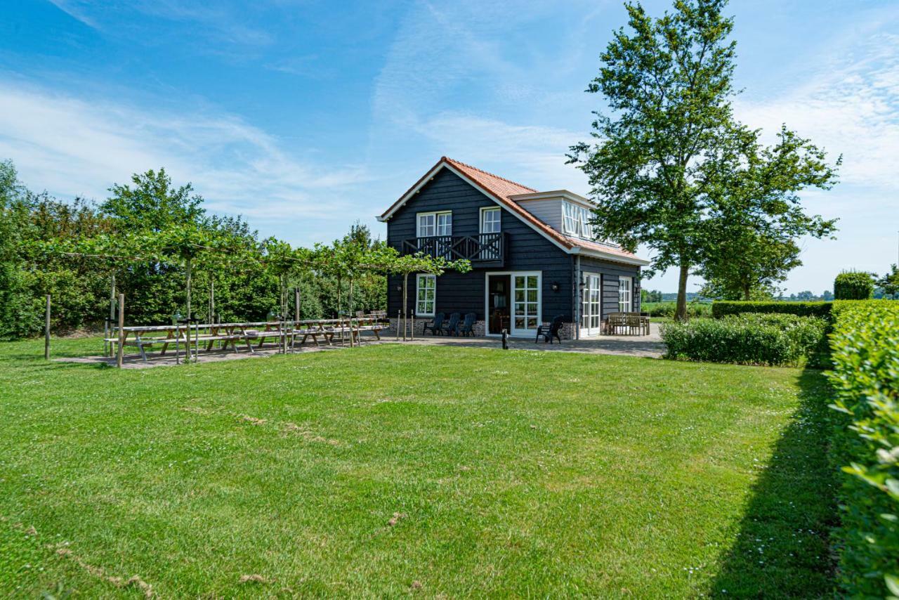 Hof Van Renesse Noordwelle Экстерьер фото