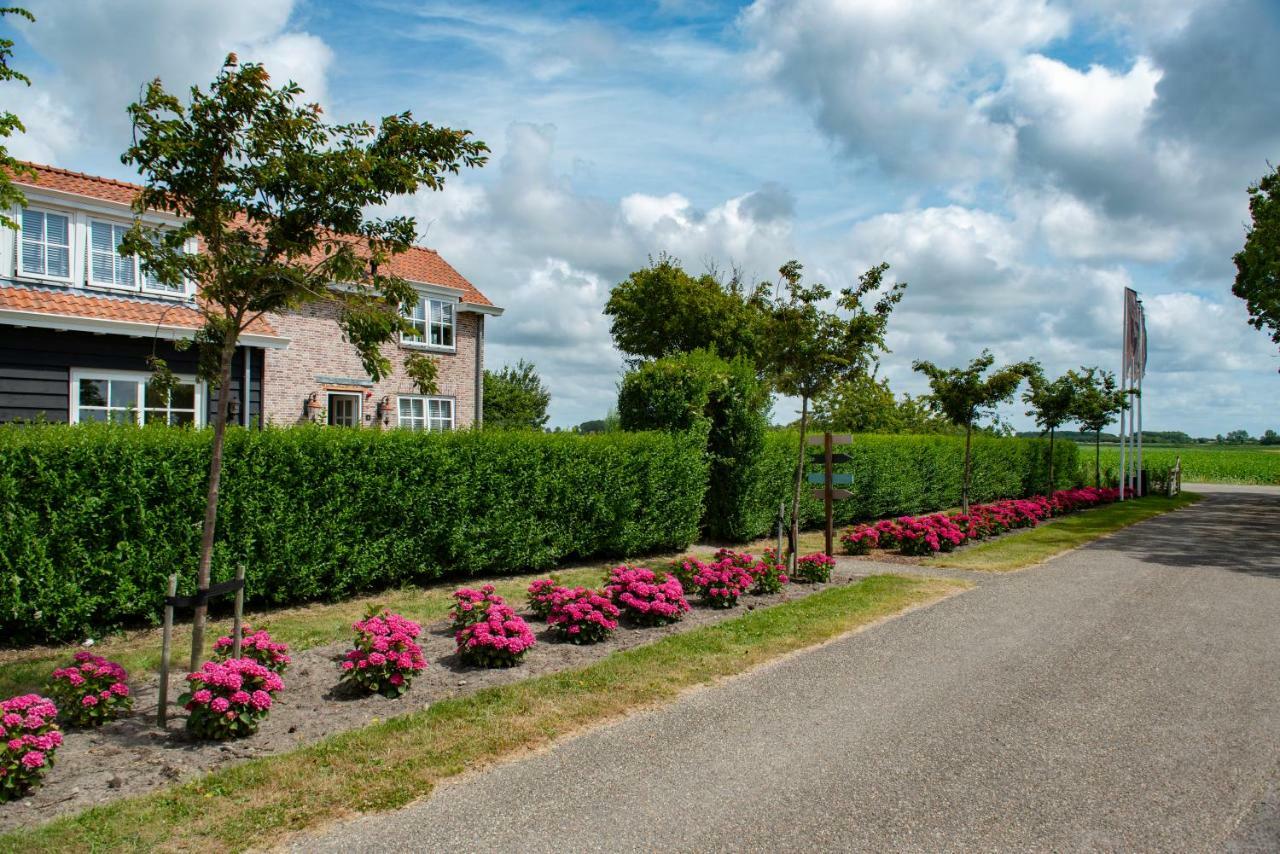 Hof Van Renesse Noordwelle Экстерьер фото