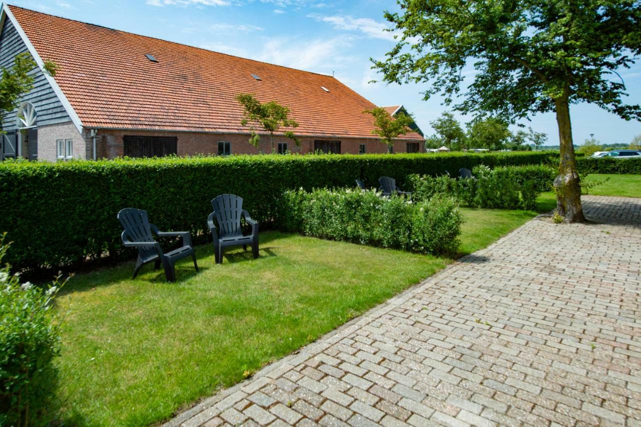 Hof Van Renesse Noordwelle Экстерьер фото