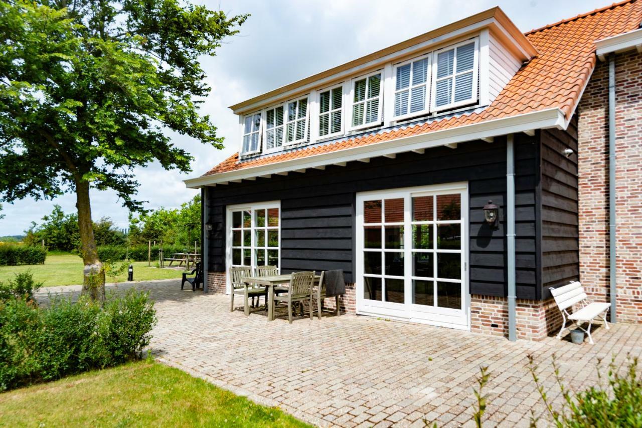 Hof Van Renesse Noordwelle Экстерьер фото