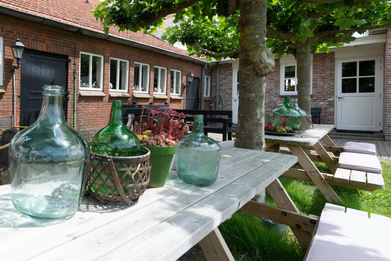 Hof Van Renesse Noordwelle Экстерьер фото