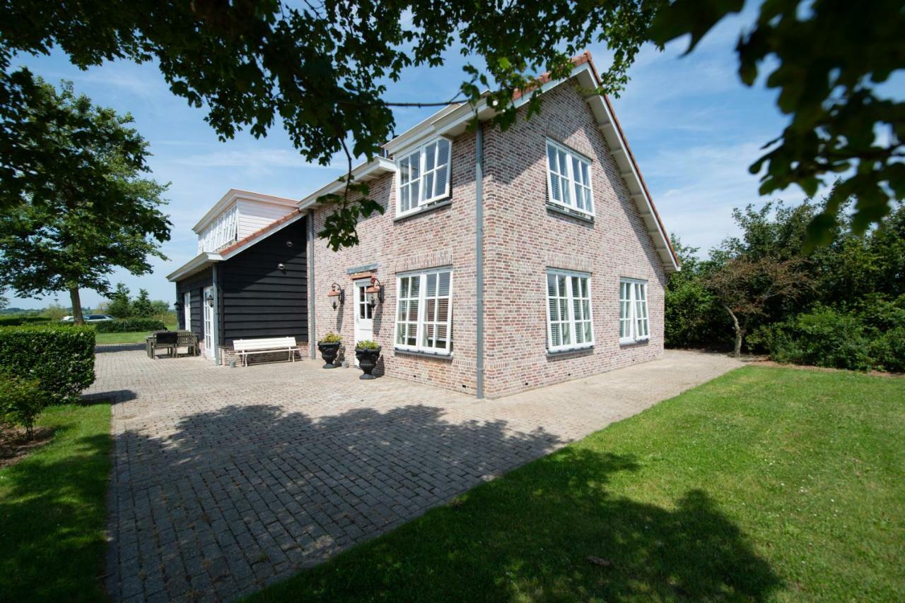 Hof Van Renesse Noordwelle Экстерьер фото