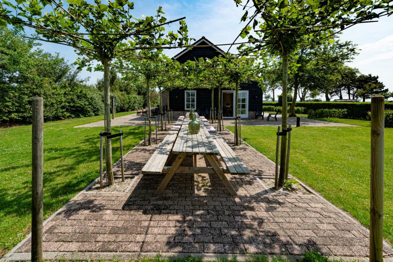 Hof Van Renesse Noordwelle Экстерьер фото