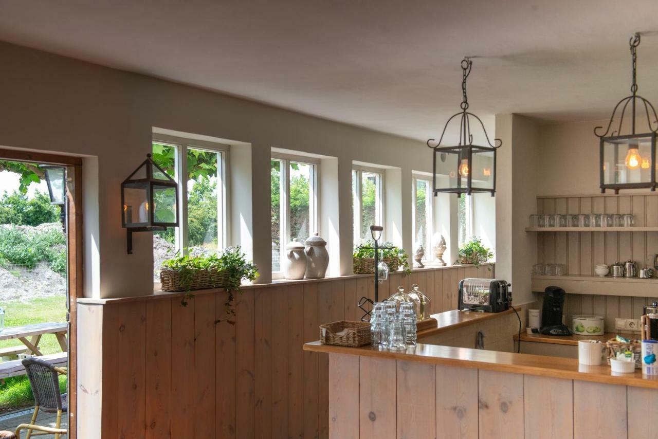 Hof Van Renesse Noordwelle Экстерьер фото